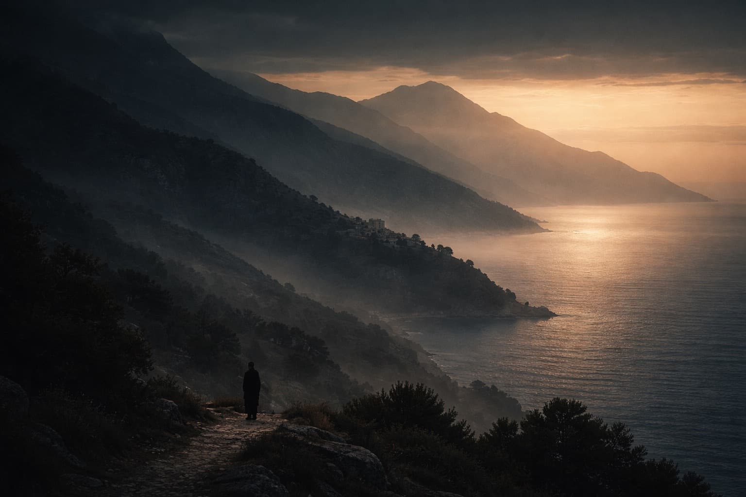 Афон: документальный фильм о святой горе