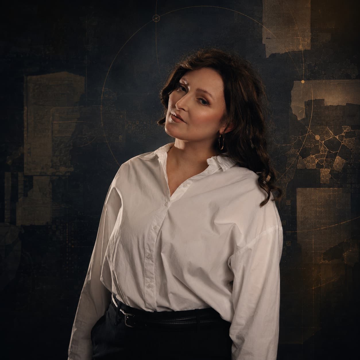 Porträt von Sofia Pavlova